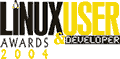 LinuxUser & Developer Expo 2004 Best Desktop Environment