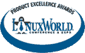 LinuxWorld Conference & Expo - Product Excellence Awards