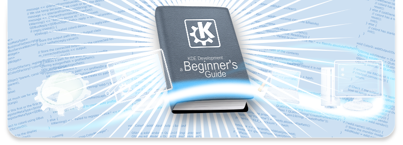 KDE Development – A Beginner's Guide